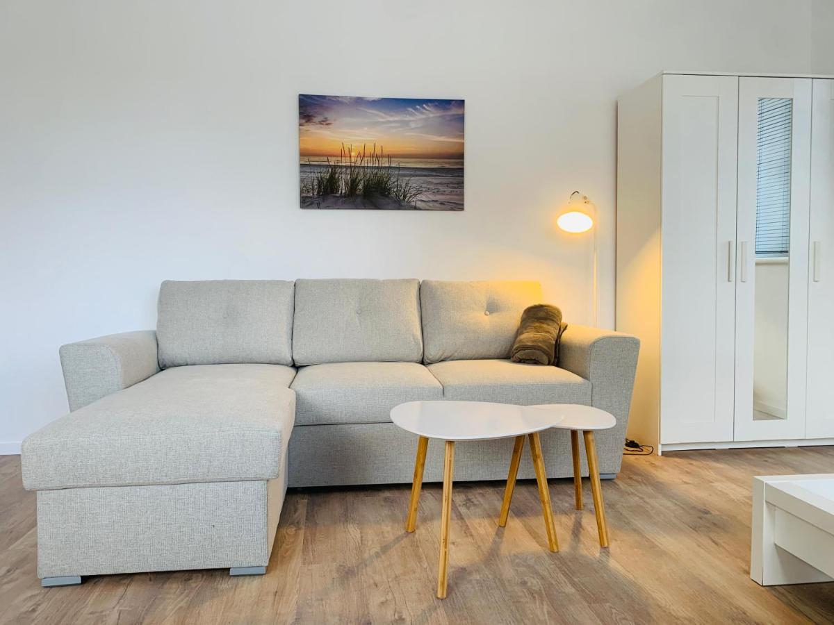 Feddersen Living Kernsanierte Ferienwohnungen - Gemuetlich - Netflix - Voll Ausgestattet - Zentral Brunsbuttel Bagian luar foto