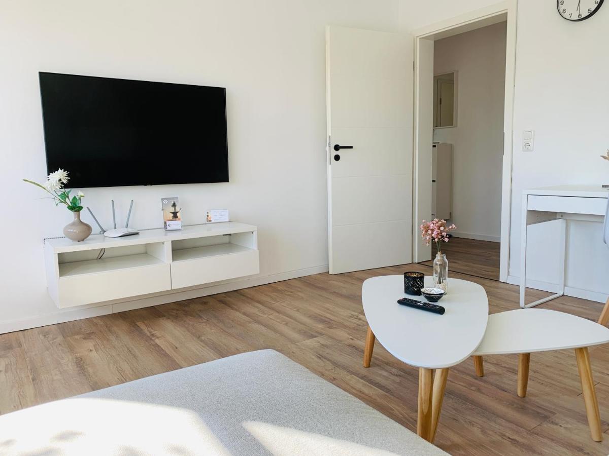 Feddersen Living Kernsanierte Ferienwohnungen - Gemuetlich - Netflix - Voll Ausgestattet - Zentral Brunsbuttel Bagian luar foto