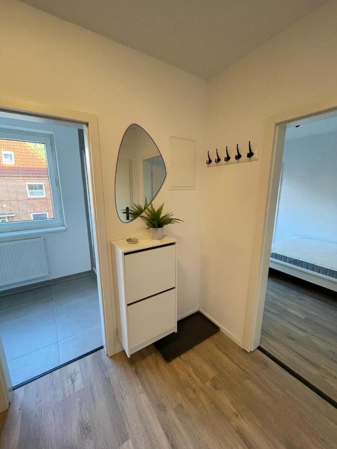 Feddersen Living Kernsanierte Ferienwohnungen - Gemuetlich - Netflix - Voll Ausgestattet - Zentral Brunsbuttel Bagian luar foto